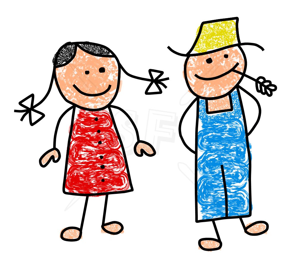 975x900 Variety Of Stick People Clip Art Stick Figures Clip Art Depot