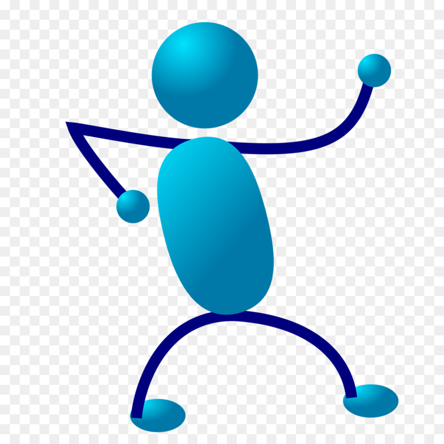900x900 Stick Figure Dance Drawing Clip Art