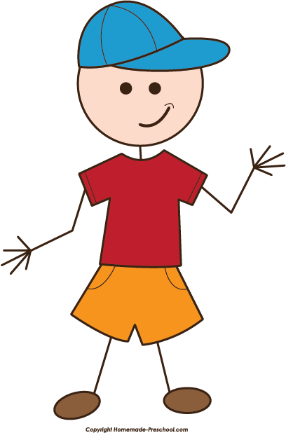 408x618 Stick People Clipart Draw People, Stick Figures