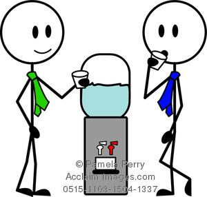 300x286 Clip Art Image Of Stick Figure Men