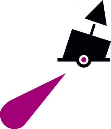 367x425 Stickman Point Clip Art Free Vector 4vector