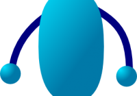 200x140 Person Clipart Standing Stick Man Clip Art