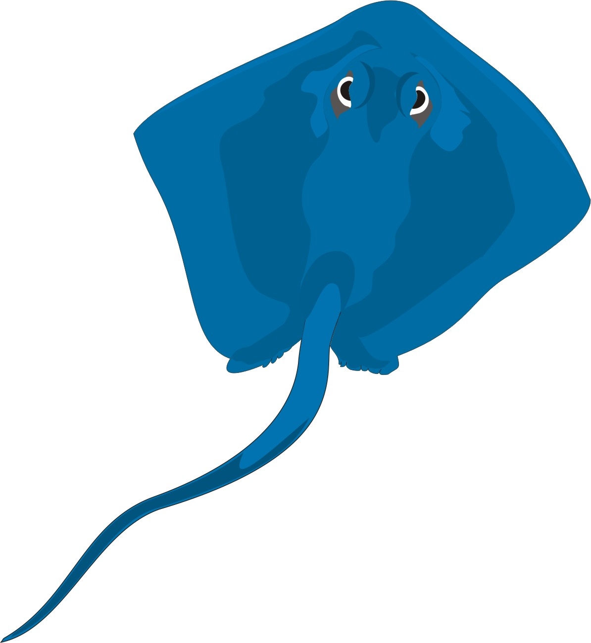 1194x1300 New Stingray Clipart Collection