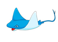 195x142 Search Results For Stingray Clipart