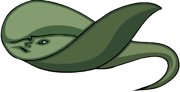 750x383 Stingray Clipart Angry