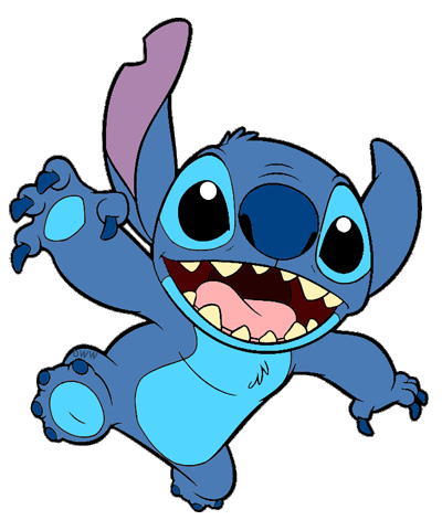 400x471 Lilo And Stitch Clip Art Disney Clip Art Galore