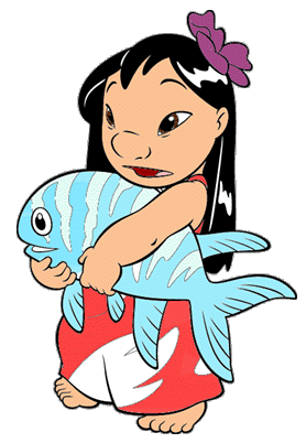 278x402 Lilo And Stitch Disney Gifs Mins 18th Bday Clip