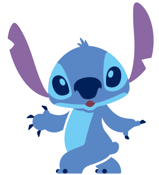 554x611 Stitch Png Clipart Png Mart
