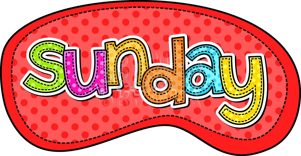 1024x533 Days Of The Week Clip Art Free Collection Download And Share