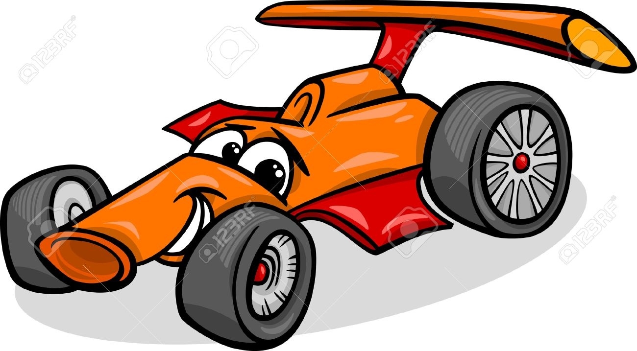 1300x717 Stock Car Clip Art