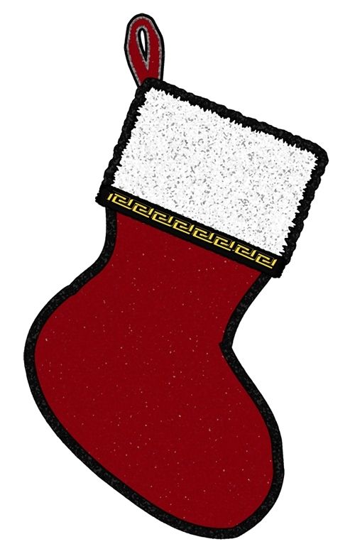 500x773 Free Christmas Clip Art Images