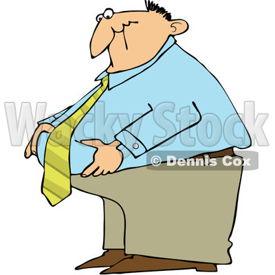 400x400 Clip Art Belly Fat Clipart