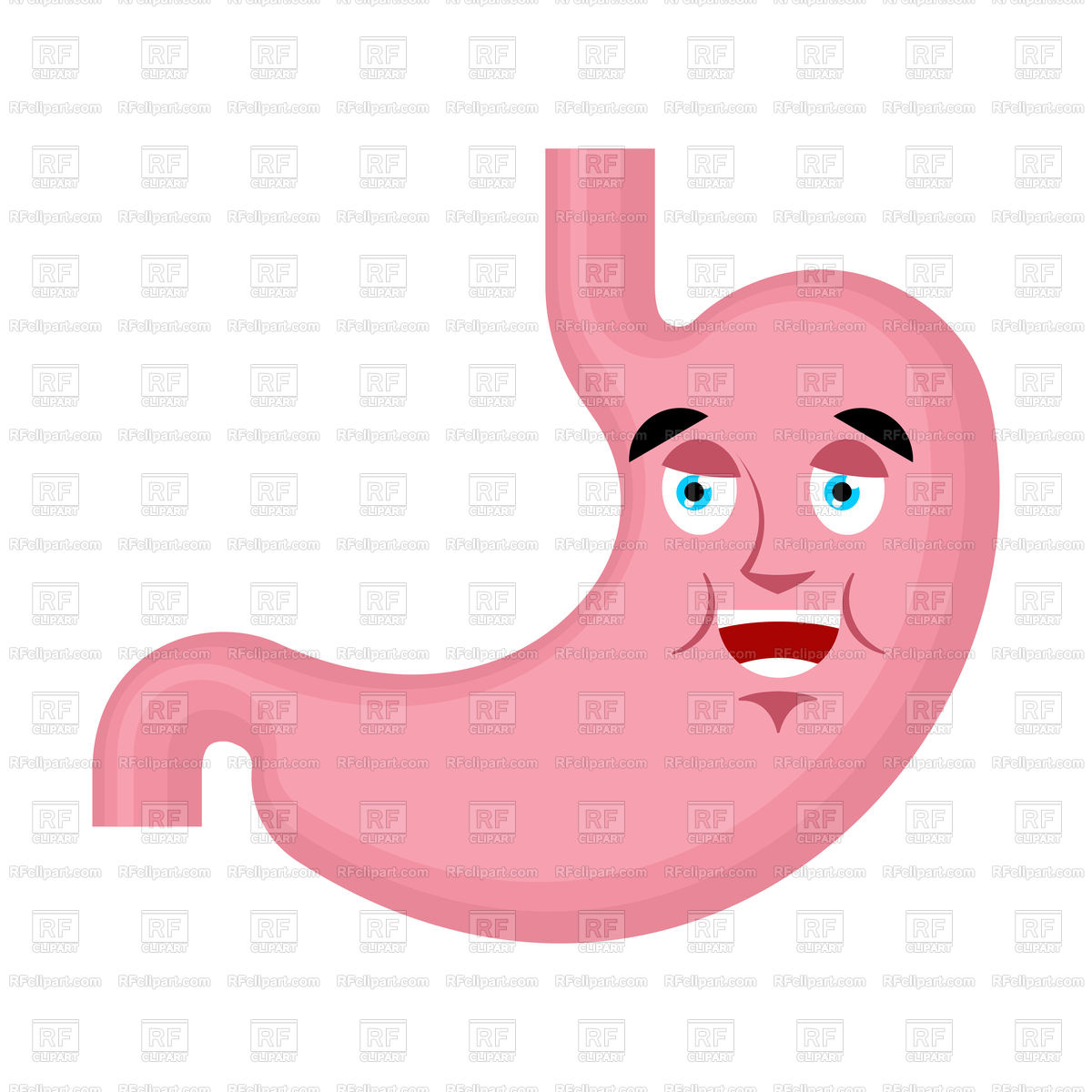 1200x1200 Stomach Happy Emoji Face Royalty Free Vector Clip Art Image