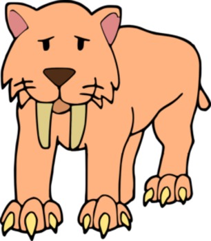 306x350 Stone Age Clipart