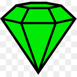 260x260 Stone Clipart Emerald Green 4