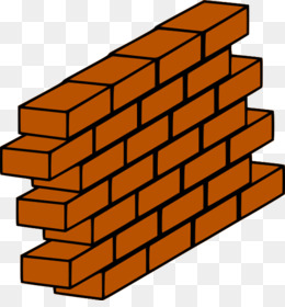 260x280 Stone Wall Brick Clip Art