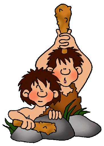 365x514 Stone Age Clipart 1 Clipart Station