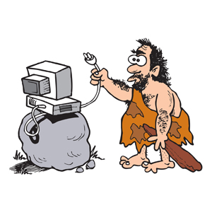 300x304 Stone Age Clipart 12 Clipart Station