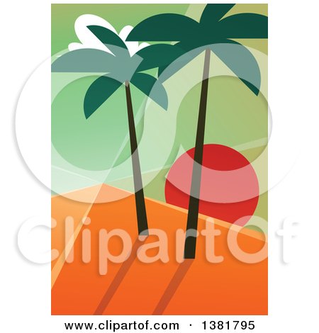 450x470 Clipart Of The Worlds Most Popular Tourist Attractions In Vibrant