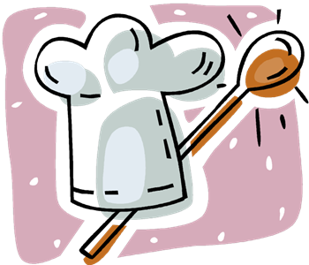 350x300 Collection Of Recipe Book Clipart High Quality, Free