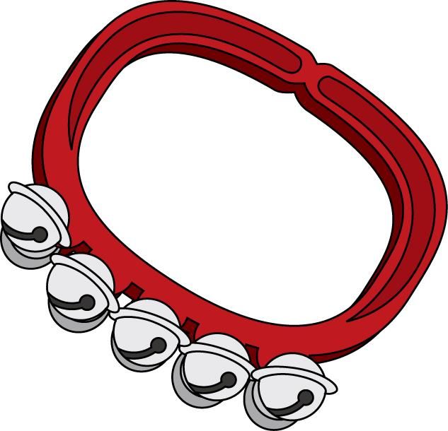 633x610 Bell Clipart Musical Instrument