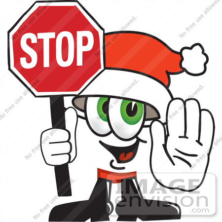 450x450 Stop Clipart Cartoon