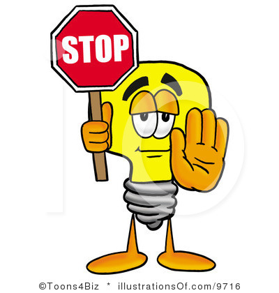 400x420 Light Clip Art