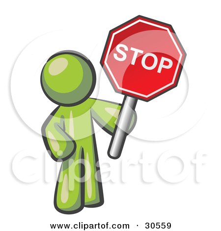 450x470 Royalty Free (Rf) Clipart Of Stop Signs, Illustrations, Vector