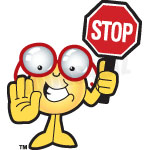 150x150 Stop Sign Free Clipart