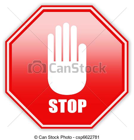 450x470 Stop Sign Clip Art Others 2 Image