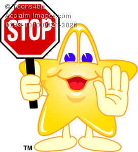 272x300 Cartoon Stop Sign Clip Art Stop Sign Clip Art Microsoft Free