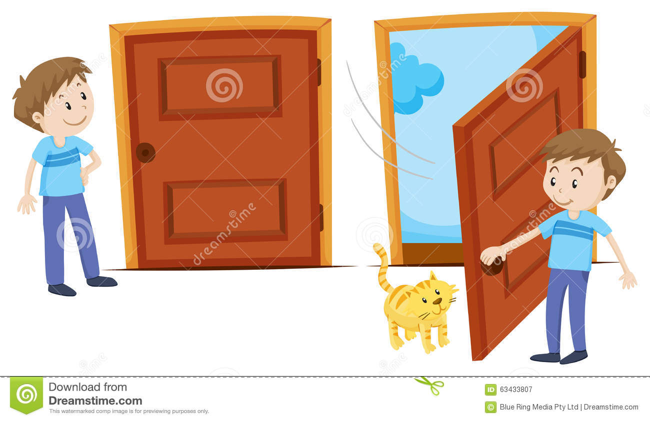 1300x843 Open Double Doors Clipart For Amazing Architecture Clip Art Store