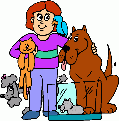490x501 Pet Dog Clipart