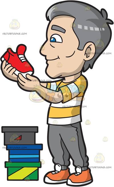 400x656 Shoe Store Cliparts Free Download Clip Art