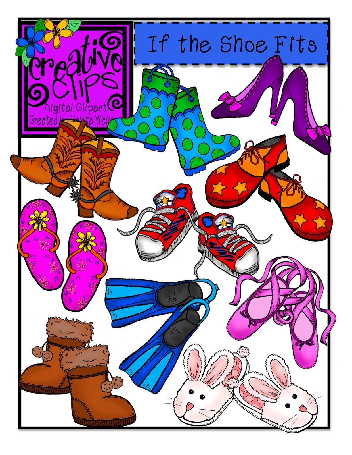 1224x1584 The Creative Chalkboard Mega Clipart Snatch Up Hurry!