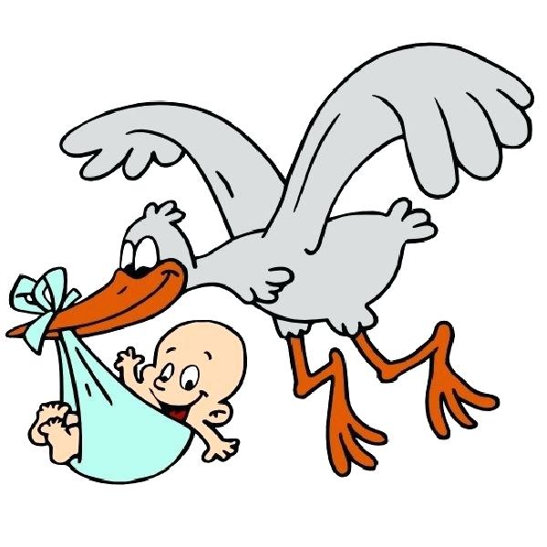 600x600 Clip Art Stork Clinicaltravel Work