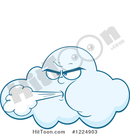 450x470 Cloud Clipart