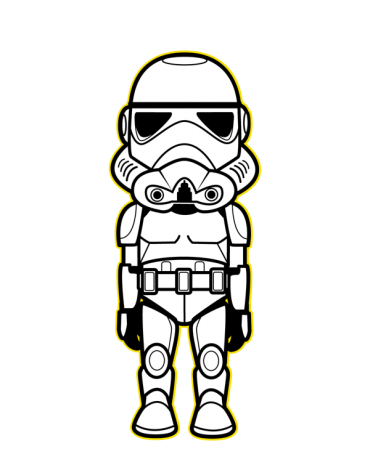 370x462 Stormtrooper Stars Wars