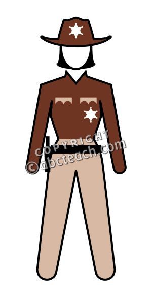 300x600 Trooper Clip Art