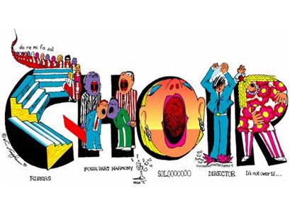 409x300 Chorus Clipart School Choir Clipart Free Clip Art Images Free