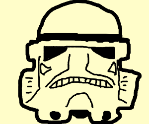 300x250 Bored Stormtrooper