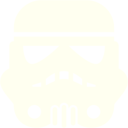 256x256 Free Ivory Stormtrooper Icon