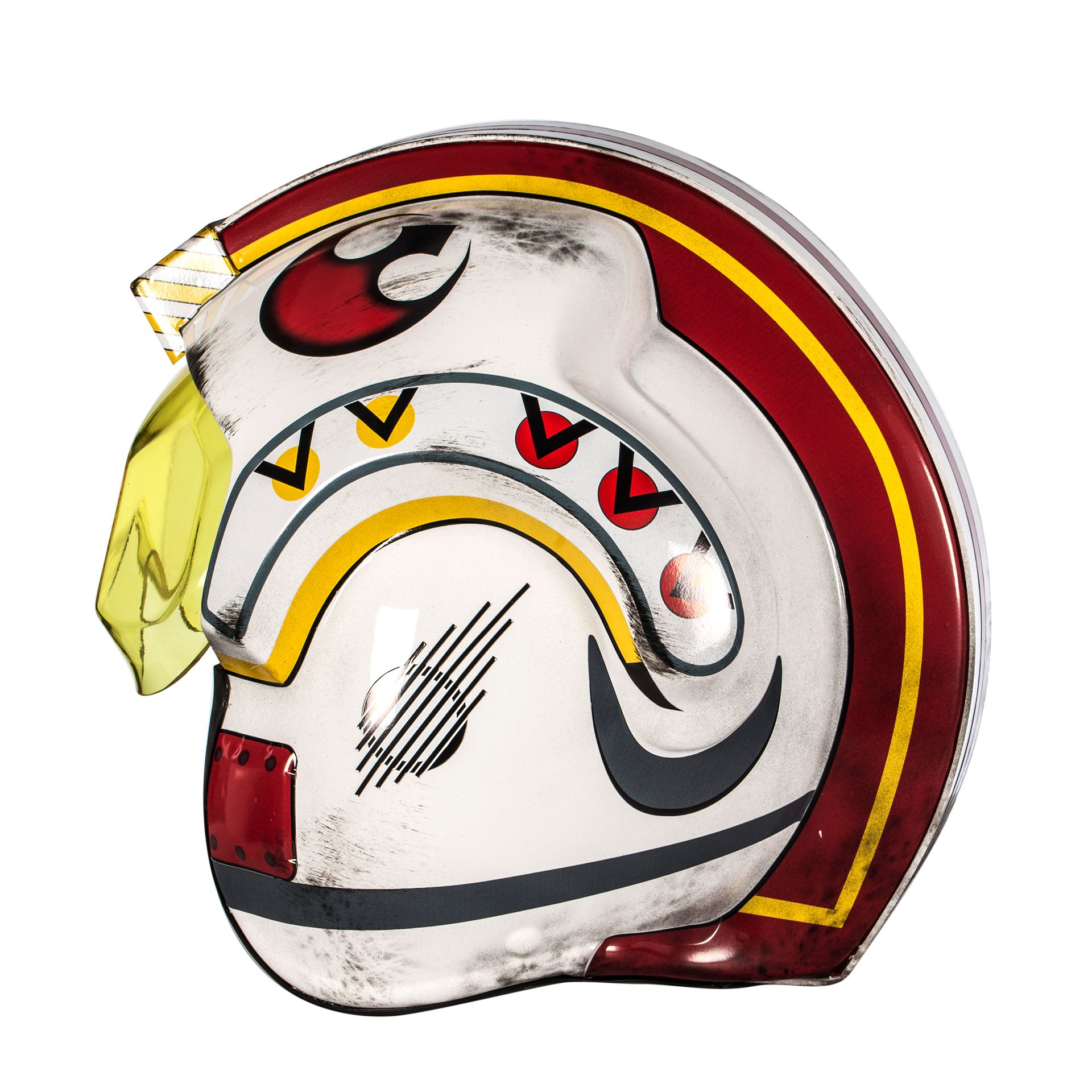 1920x1920 Rebel Pilot X Wing Painted Helmet