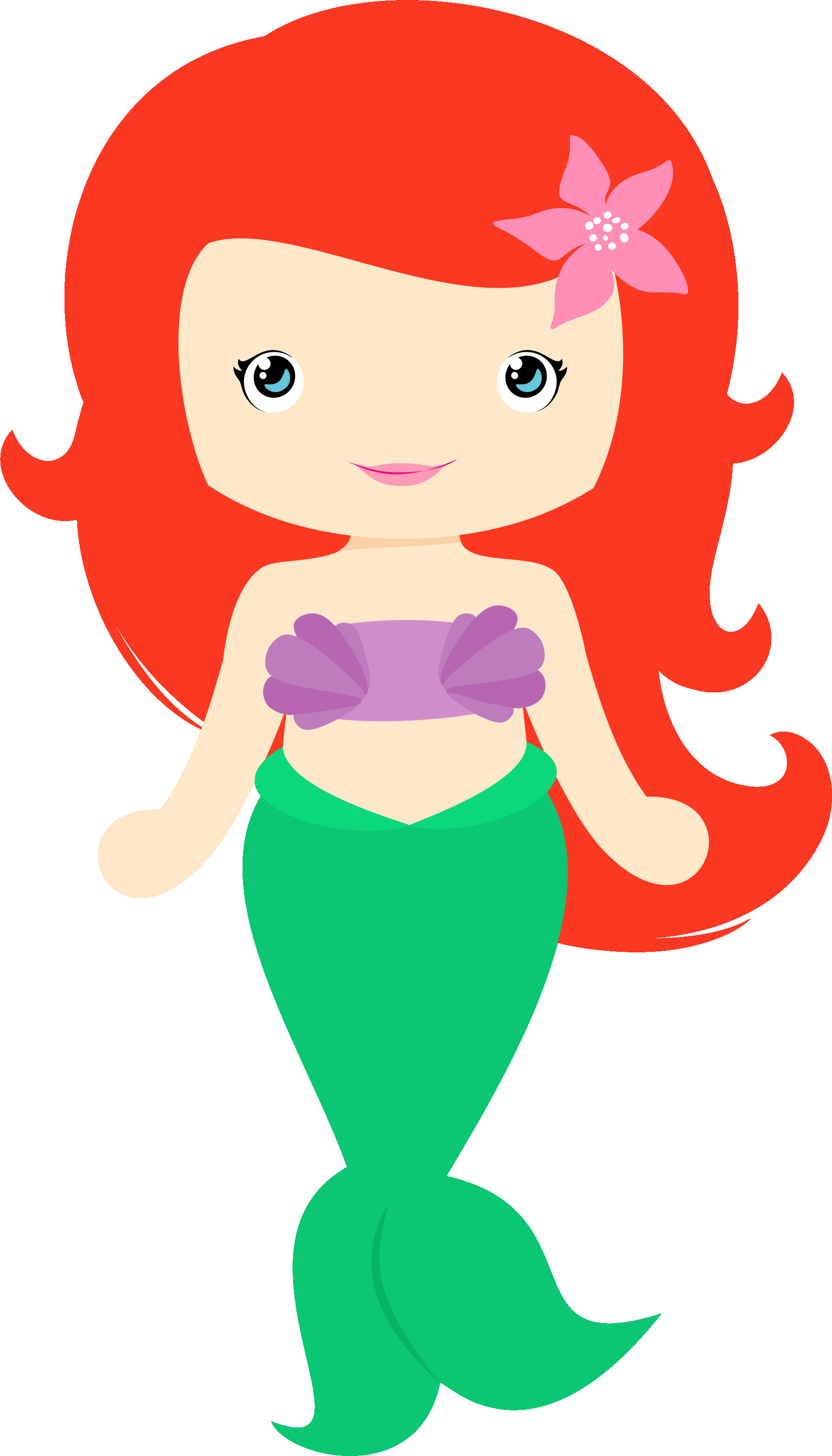 1715x3001 Ariel Clip Art