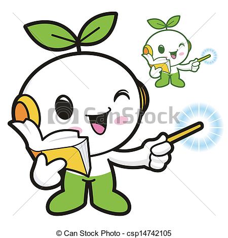 450x470 Storybook Characters Clipart
