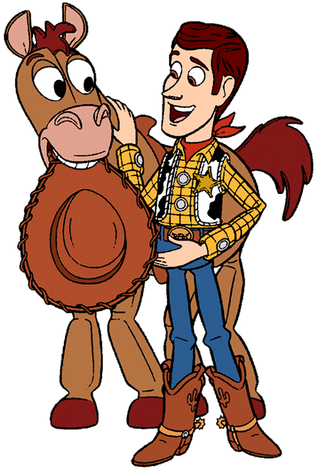 460x673 Christmas Clipart Toy Story