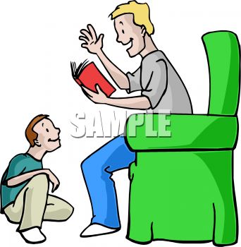 342x350 Free Clip Art Children Listening Clipart Panda