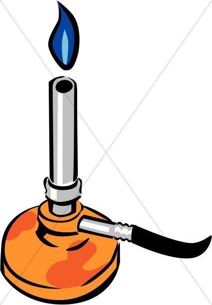 426x612 Burner Clipart