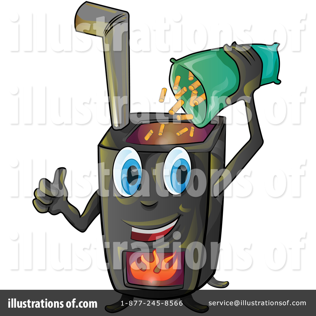 1024x1024 Stove Clipart
