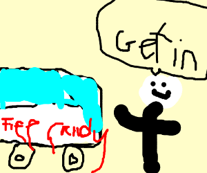 300x250 Stranger Danger!